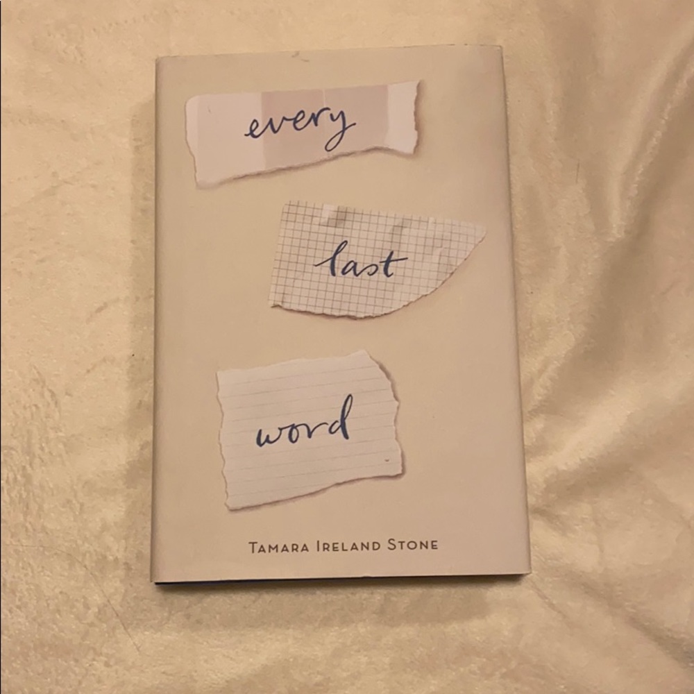 Every Last Word